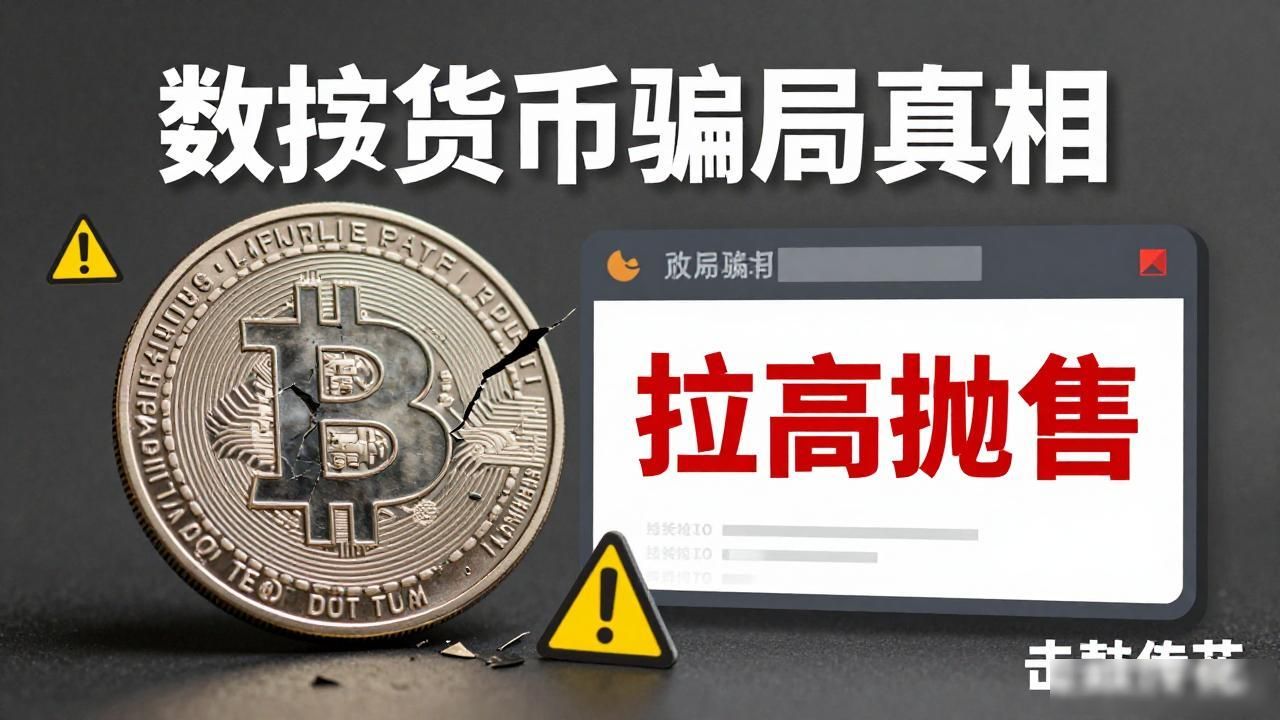 数字货币投资陷阱_区块链诈骗识别_数字货币杜绝诈骗案例