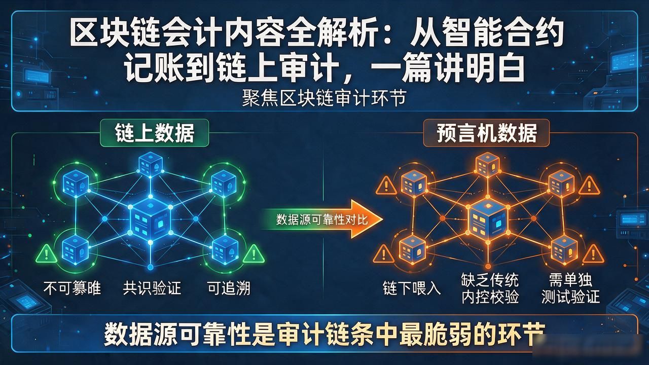 区块链会计内容_智能合约审计_区块链会计